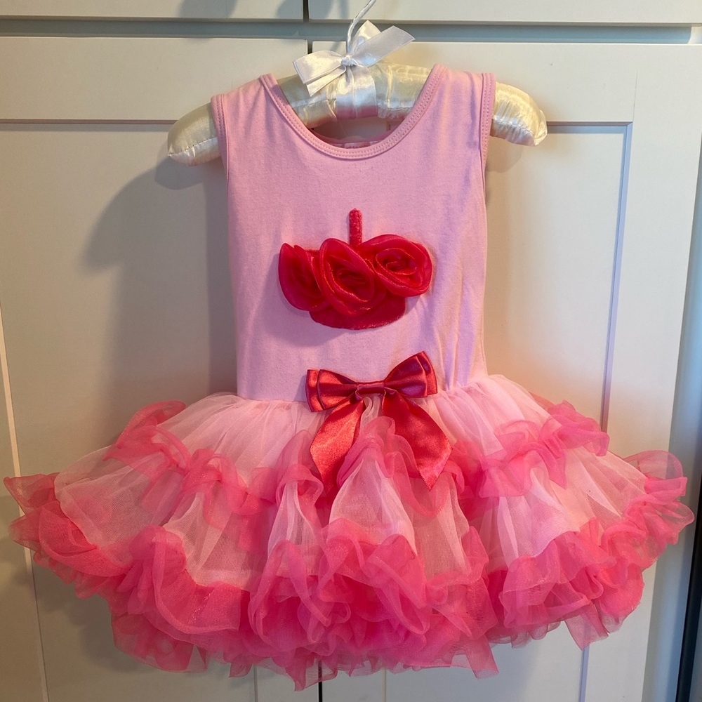 First Birthday Tutu Dress